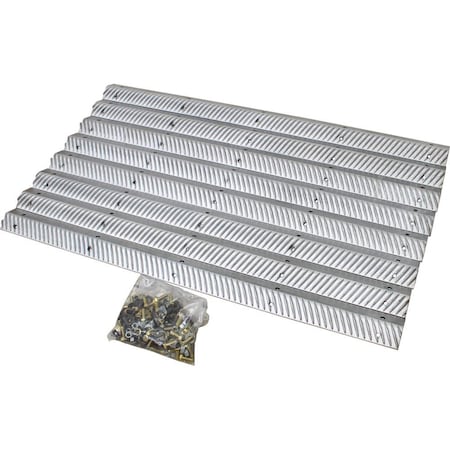 Aftermarket AMAH126545 Cylinder Bar Kit, Chrome AMAH126545-ABL